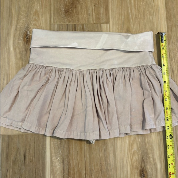 BDG URBAN OUTFITTERS BDG Byrdie Micro Skort Size Small *Flaws - Picture 6 of 6